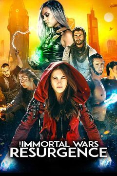 The Immortal Wars Resurgence 2019 Dub in Hindi Full Movie